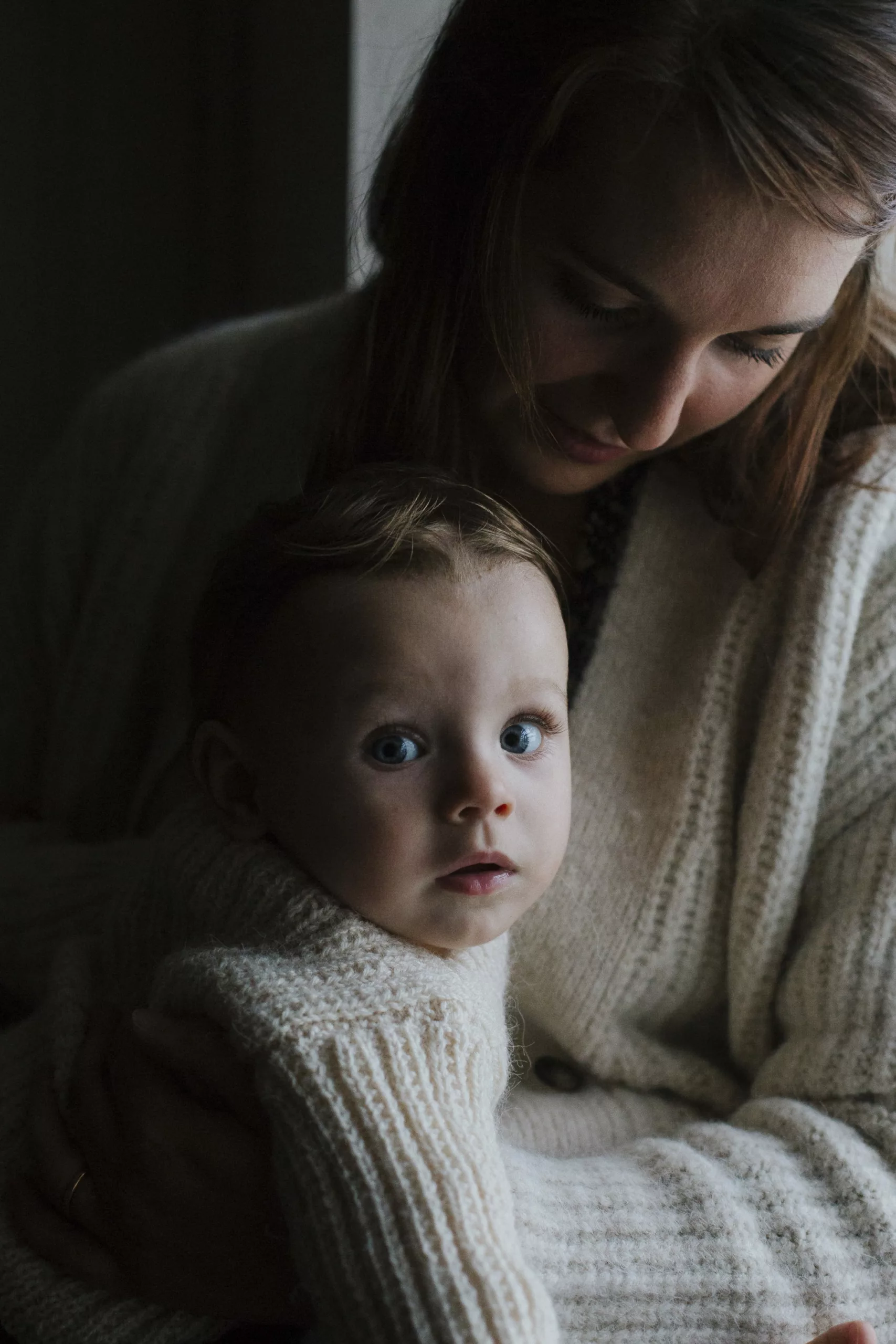 Mères-veilleuses, rencontre avec Delphine