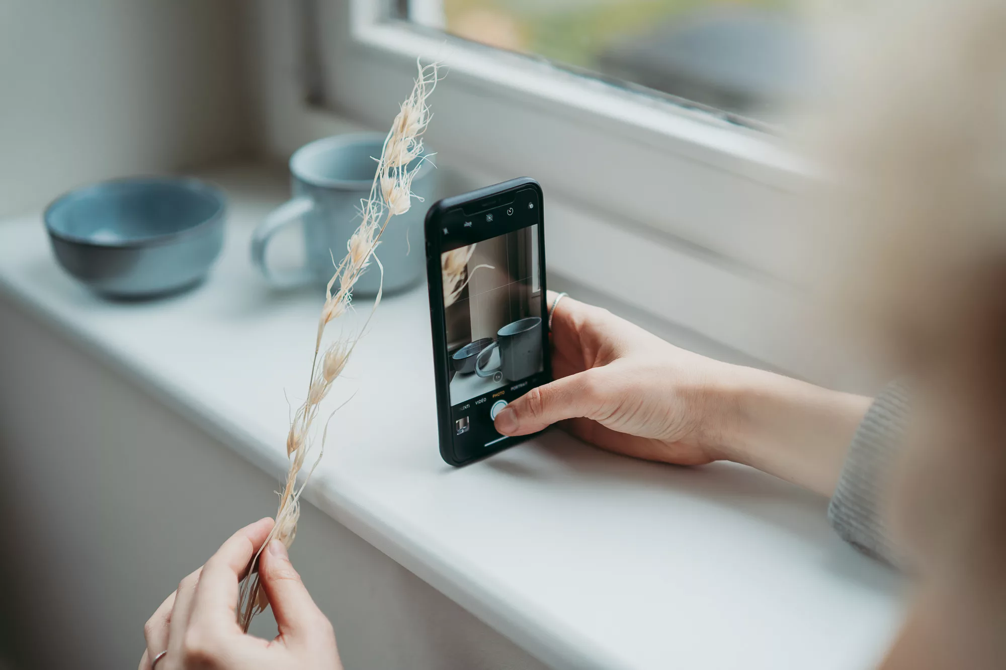 Présentation des Ateliers de photo au smartphone & cadeau