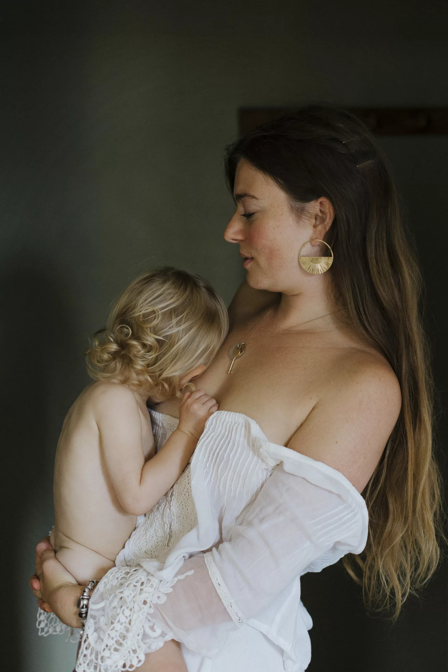 Mères-veilleuses, rencontre avec Roxane