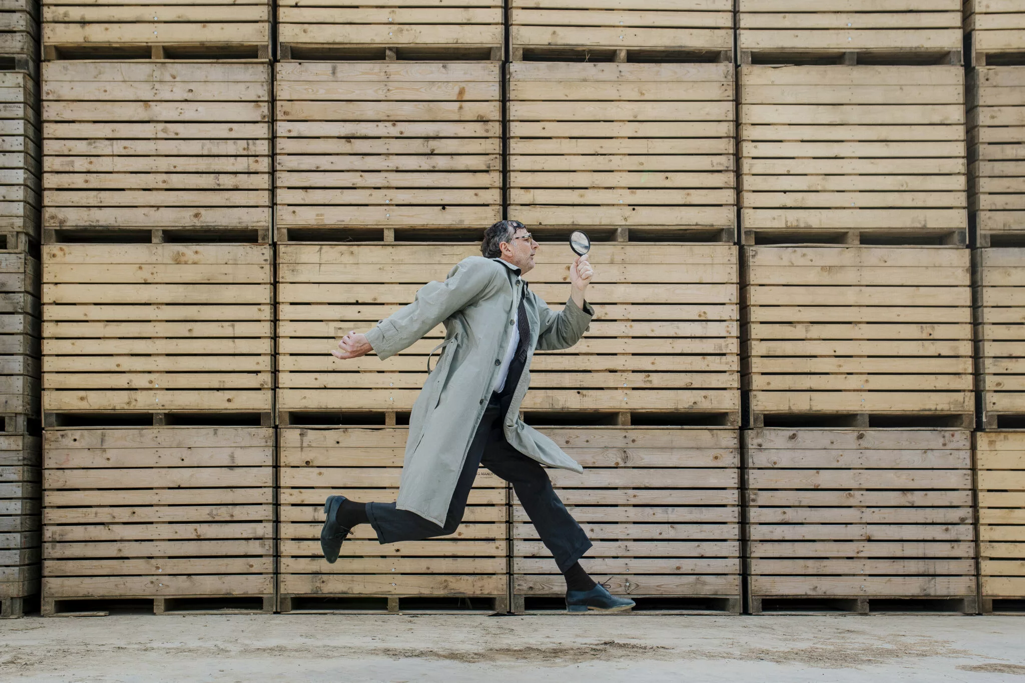 Rencontre avec l&rsquo;Inspecteur Colum&rsquo;bio