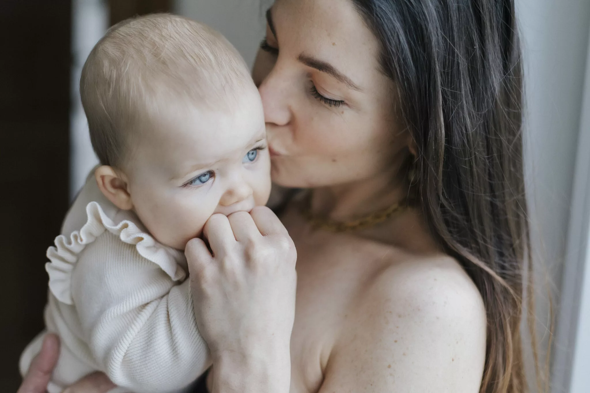 5 bonnes raisons de réserver une séance Maman & Bébé